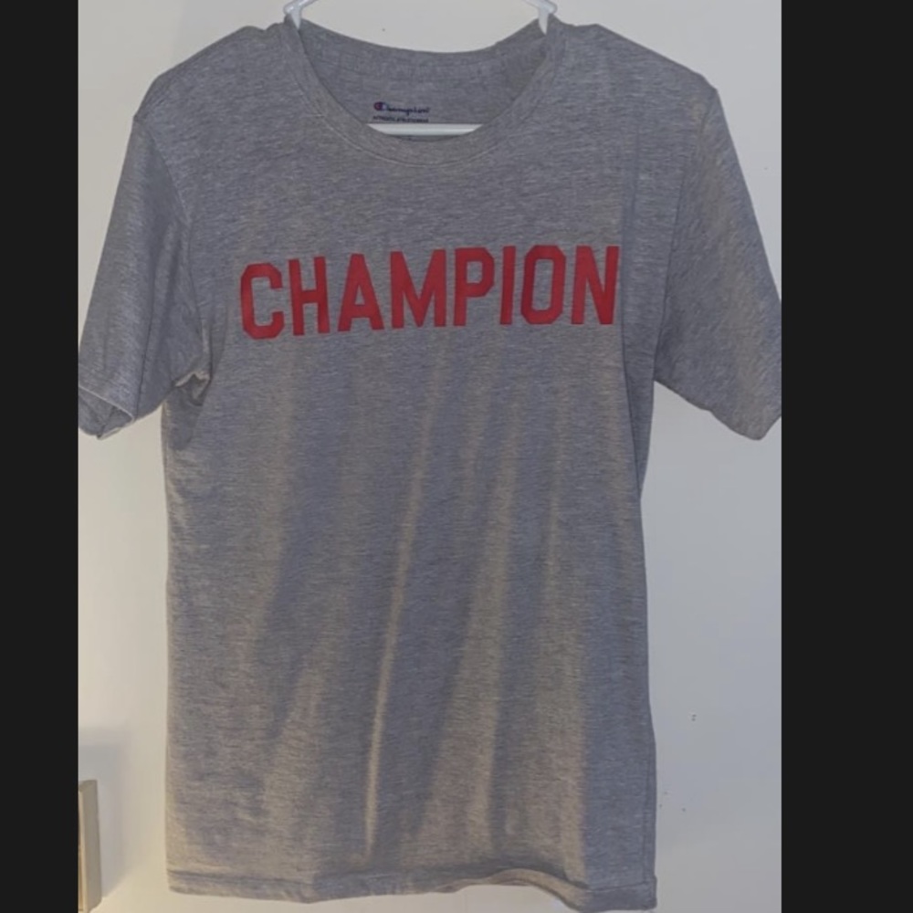 Men’s champion tshirt